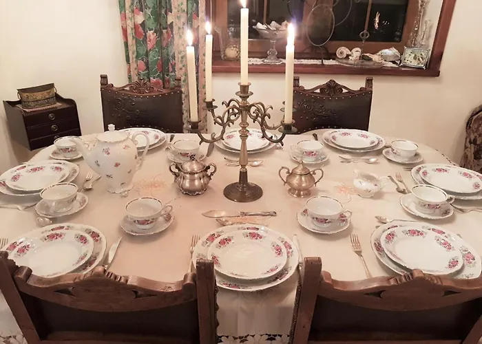 Baltycka Sea And Forest 度假居 *