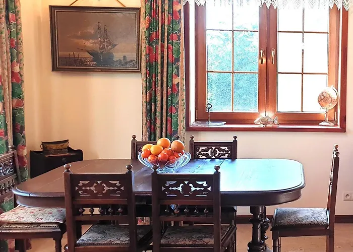 度假居 Baltycka Sea And Forest *