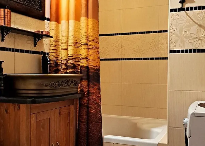 Baltycka Sea And Forest 度假居 *