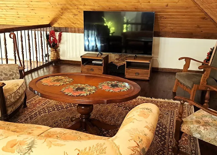 Baltycka Sea And Forest *