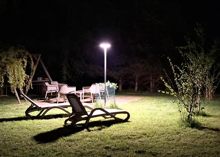 度假居 Baltycka Sea And Forest