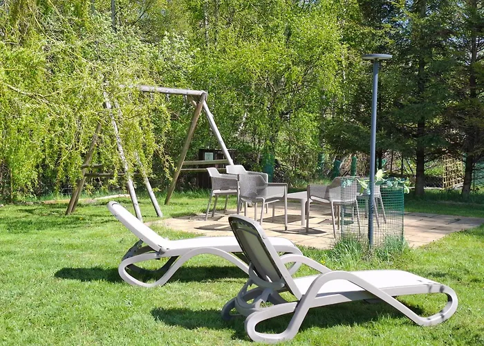 Baltycka Sea And Forest 度假居 *